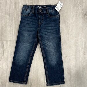 OshKosh B'gosh Kids Dark Blue Jeans